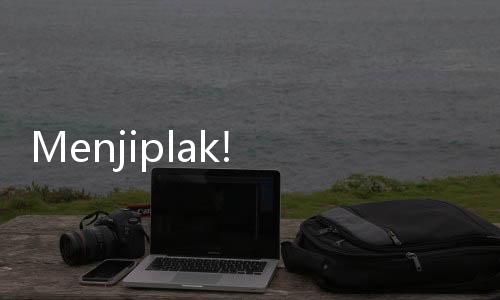 Menjiplak! Anies Pakai Tagline Pemprov DKI Untuk Kampanye Pilpres 2024, Heru Budi: Hahaha...!