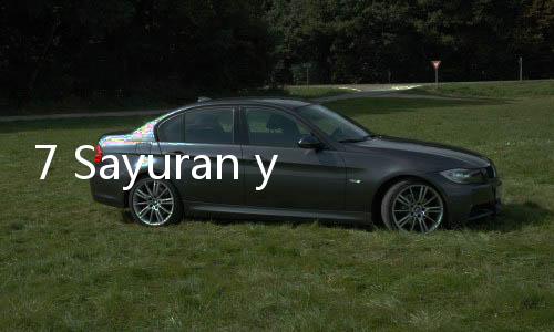 7 Sayuran yang bisa Turunkan Gula Darah, Ampuh dan Tentunya Alami