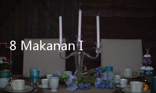 8 Makanan Ini Perlu Dihindari di Usia 50