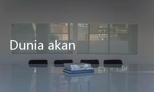 Dunia akan Kiamat saat Palestina Merdeka, Benarkah?