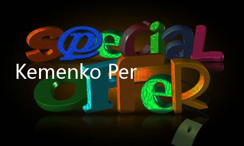Kemenko Perekonomian Optimalkan Program untuk Dorong Ekonomi Daerah