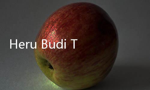 Heru Budi Tegaskan Program Makan Siang Gratis Gunakan Wadah Ramah Lingkungan