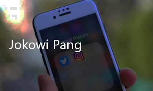 Jokowi Panggil Menterinya Bahas Opini WTP dari BPK