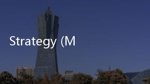 Strategy (MSTR) Borong Seribu Lebih Bitcoin, Total Kepemilikan Tembus US,5 Miliar