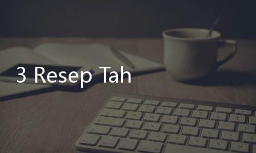 3 Resep Tahu Walik Kriuk, Bikinnya Enggak Sampai 30 Menit